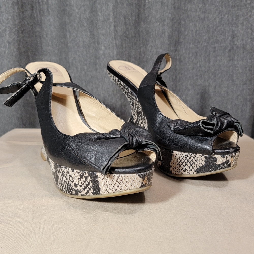 👡 Kelsi Dagger Vixen Heels 👠
